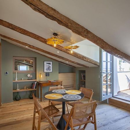 U Granaghju Apartment Bastia  Ngoại thất bức ảnh