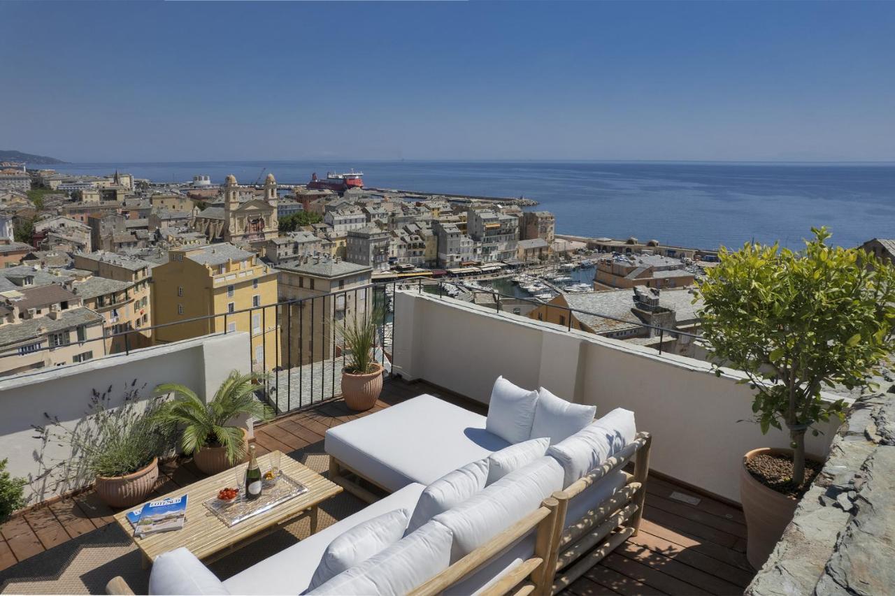 U Granaghju Apartment Bastia  Ngoại thất bức ảnh