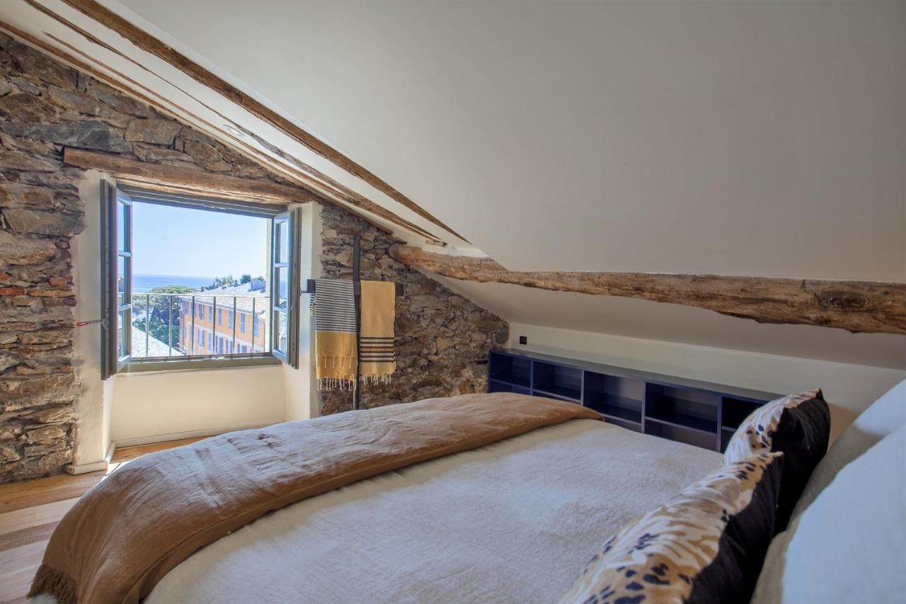 U Granaghju Apartment Bastia  Ngoại thất bức ảnh