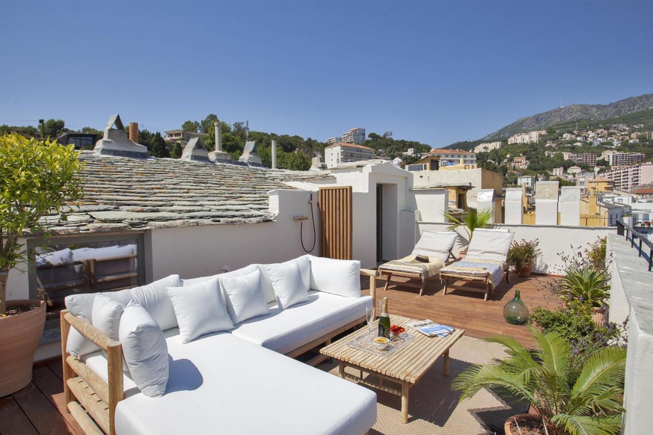U Granaghju Apartment Bastia  Ngoại thất bức ảnh