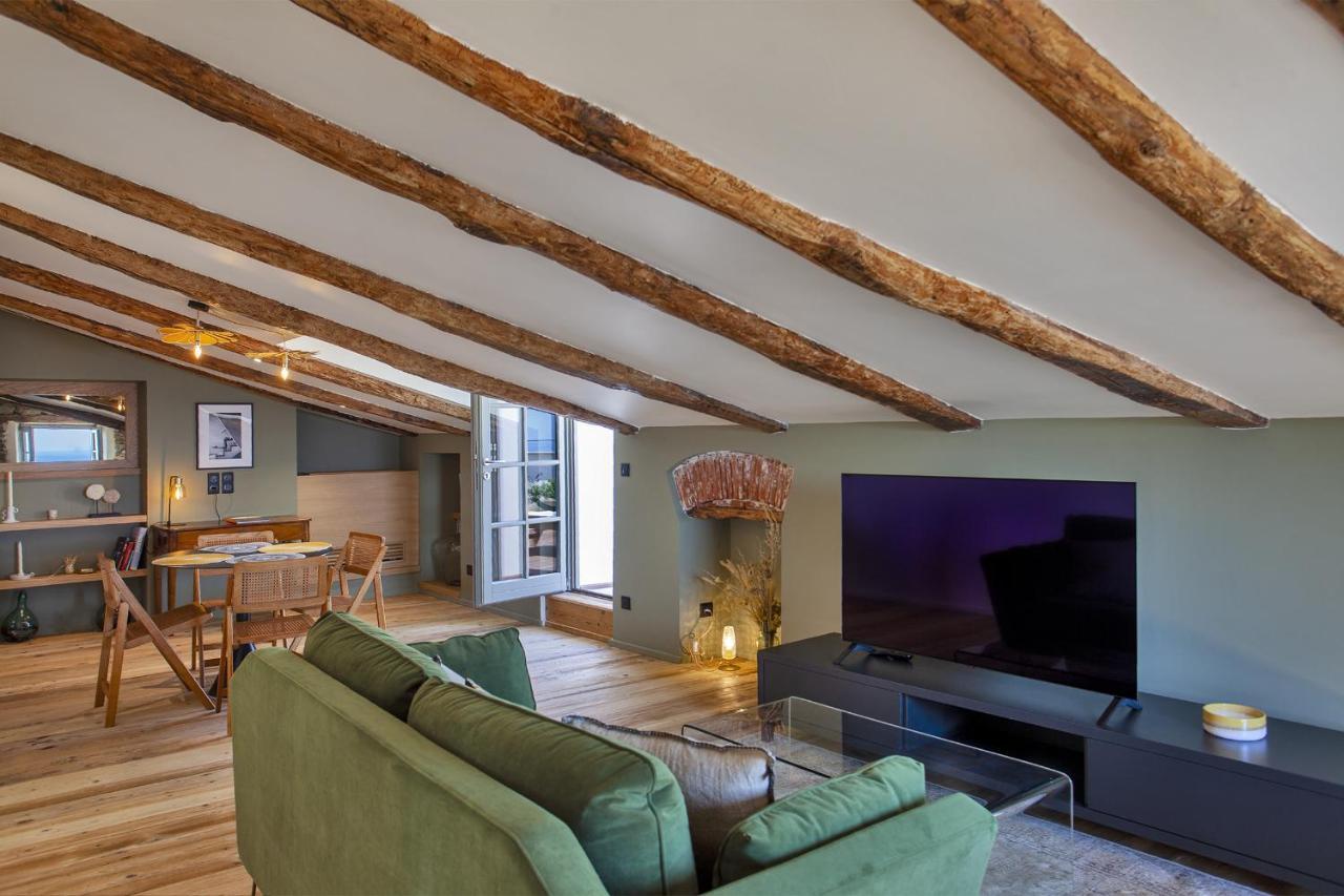U Granaghju Apartment Bastia  Ngoại thất bức ảnh