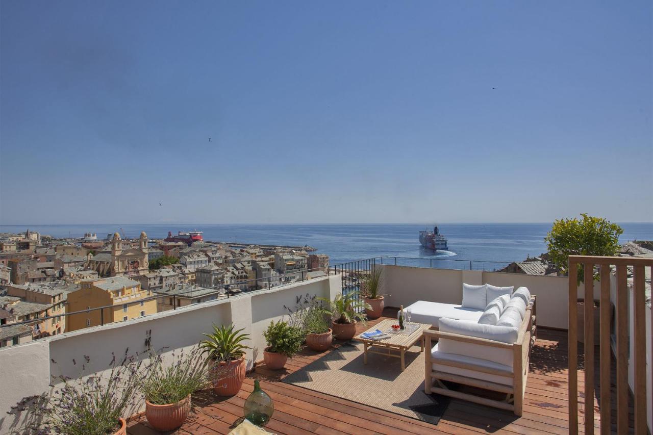 U Granaghju Apartment Bastia  Ngoại thất bức ảnh