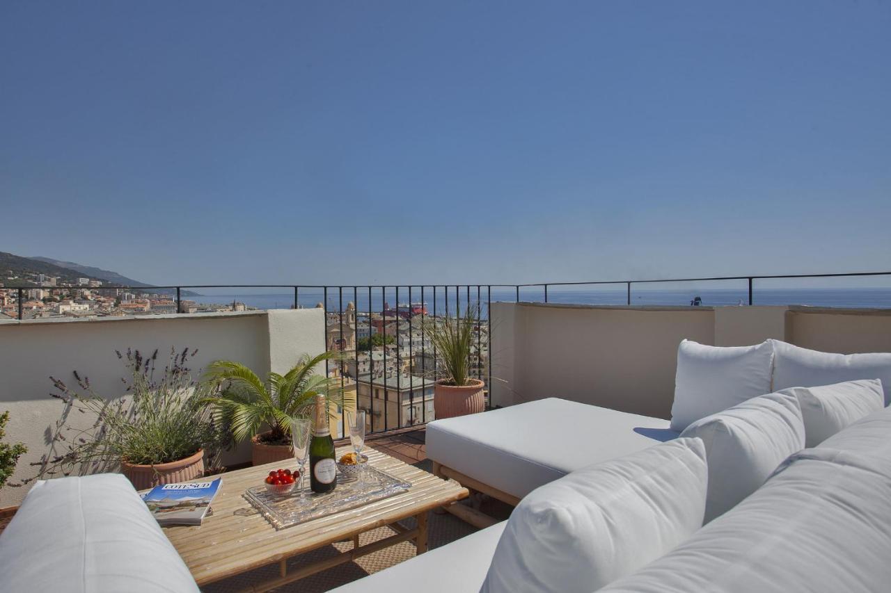 U Granaghju Apartment Bastia  Ngoại thất bức ảnh