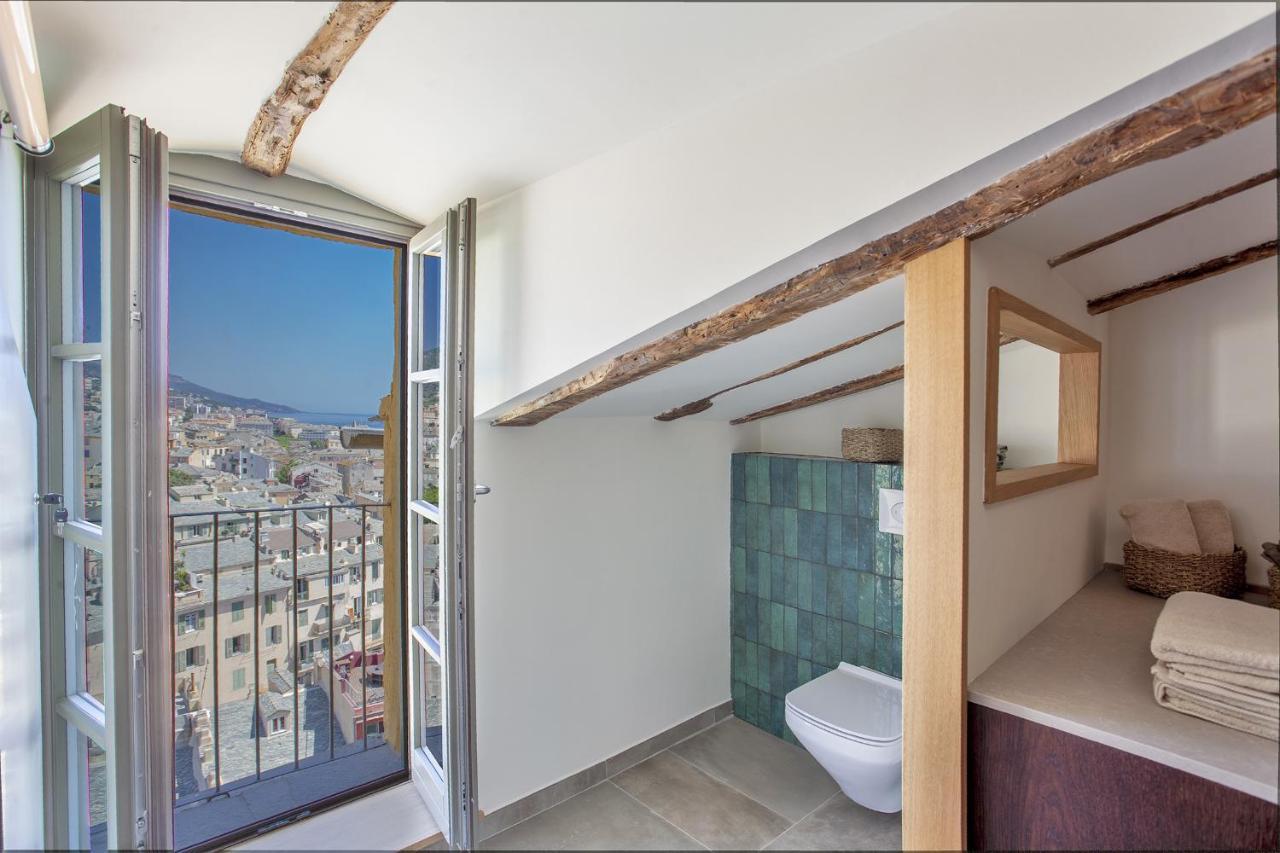 U Granaghju Apartment Bastia  Ngoại thất bức ảnh