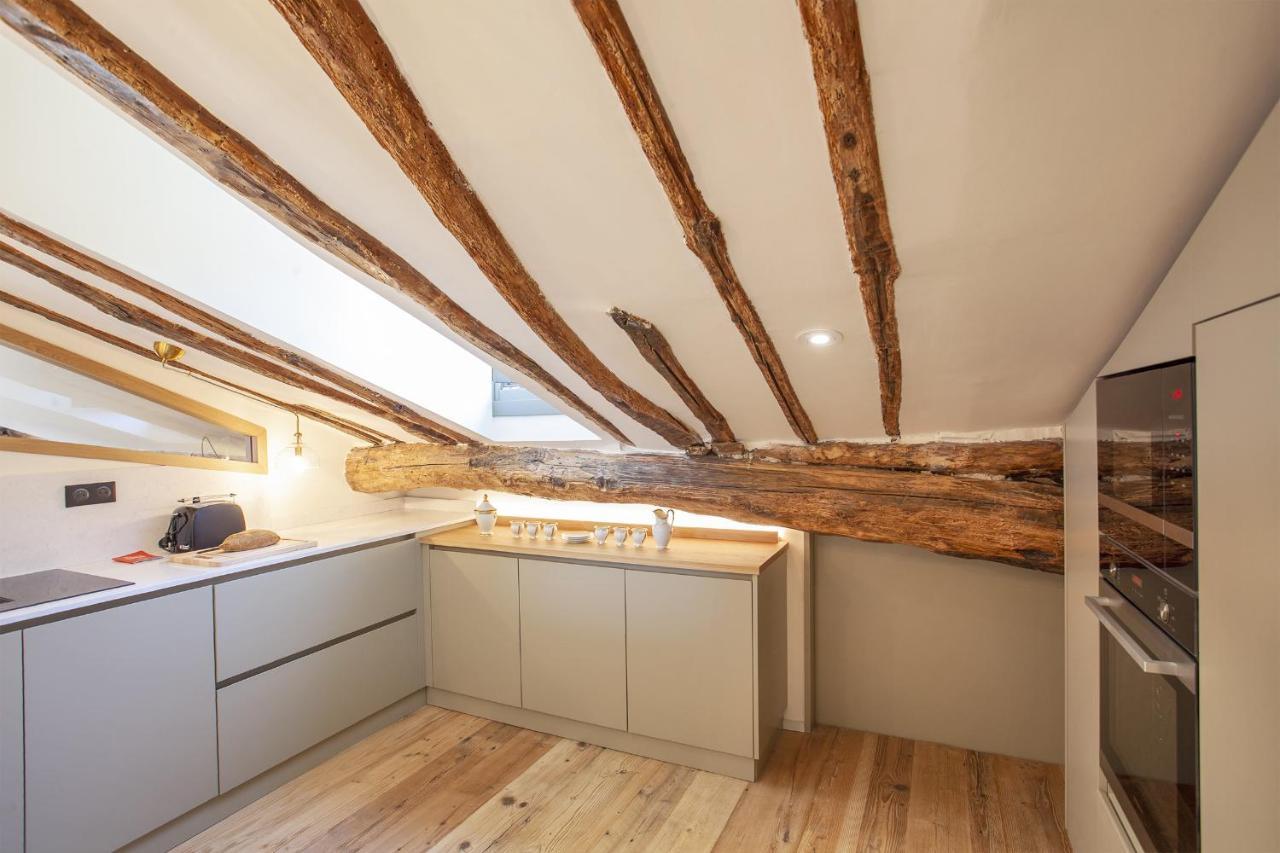 U Granaghju Apartment Bastia  Ngoại thất bức ảnh