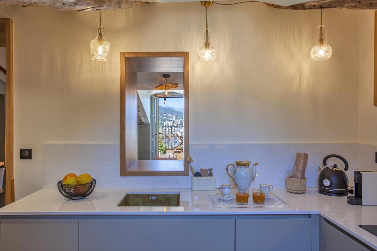 U Granaghju Apartment Bastia  Ngoại thất bức ảnh