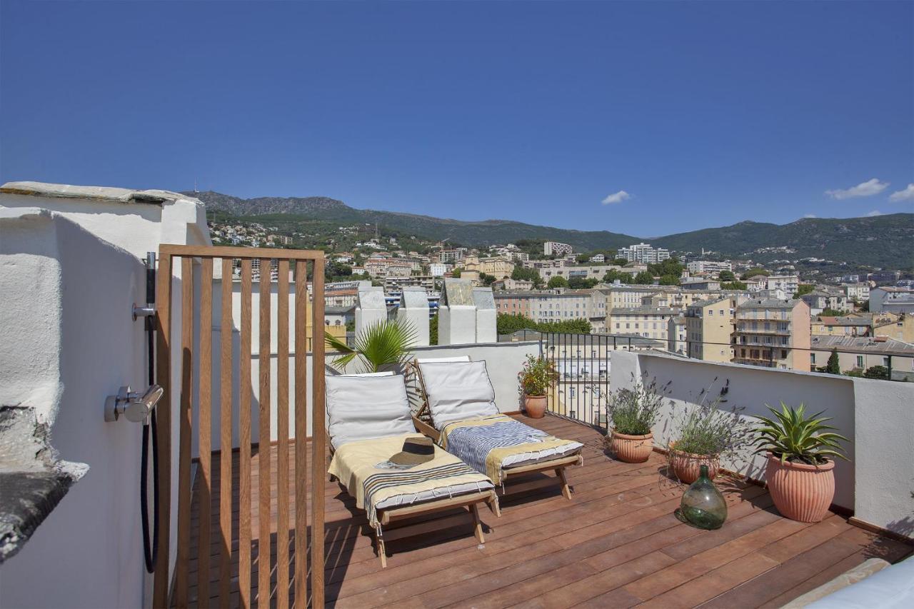 U Granaghju Apartment Bastia  Ngoại thất bức ảnh