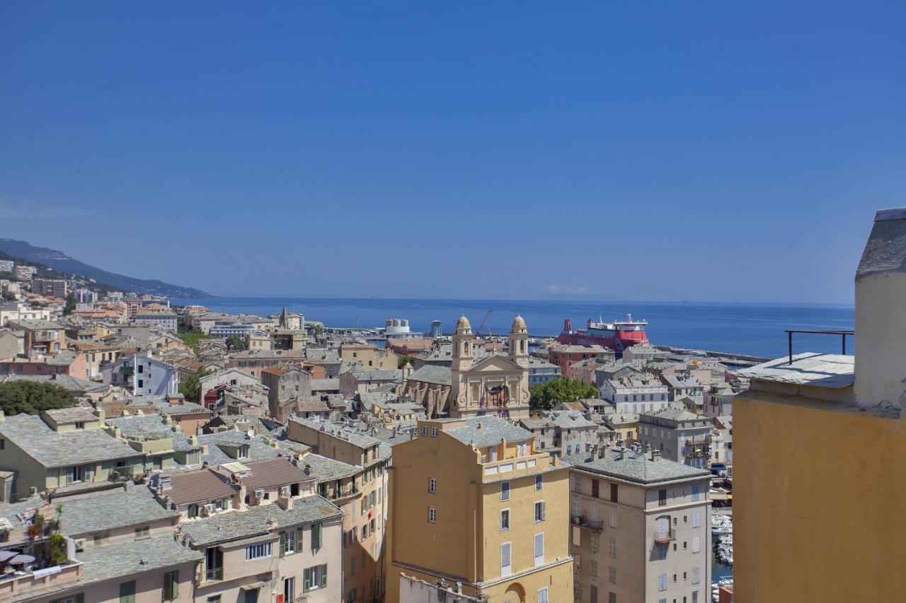 U Granaghju Apartment Bastia  Ngoại thất bức ảnh