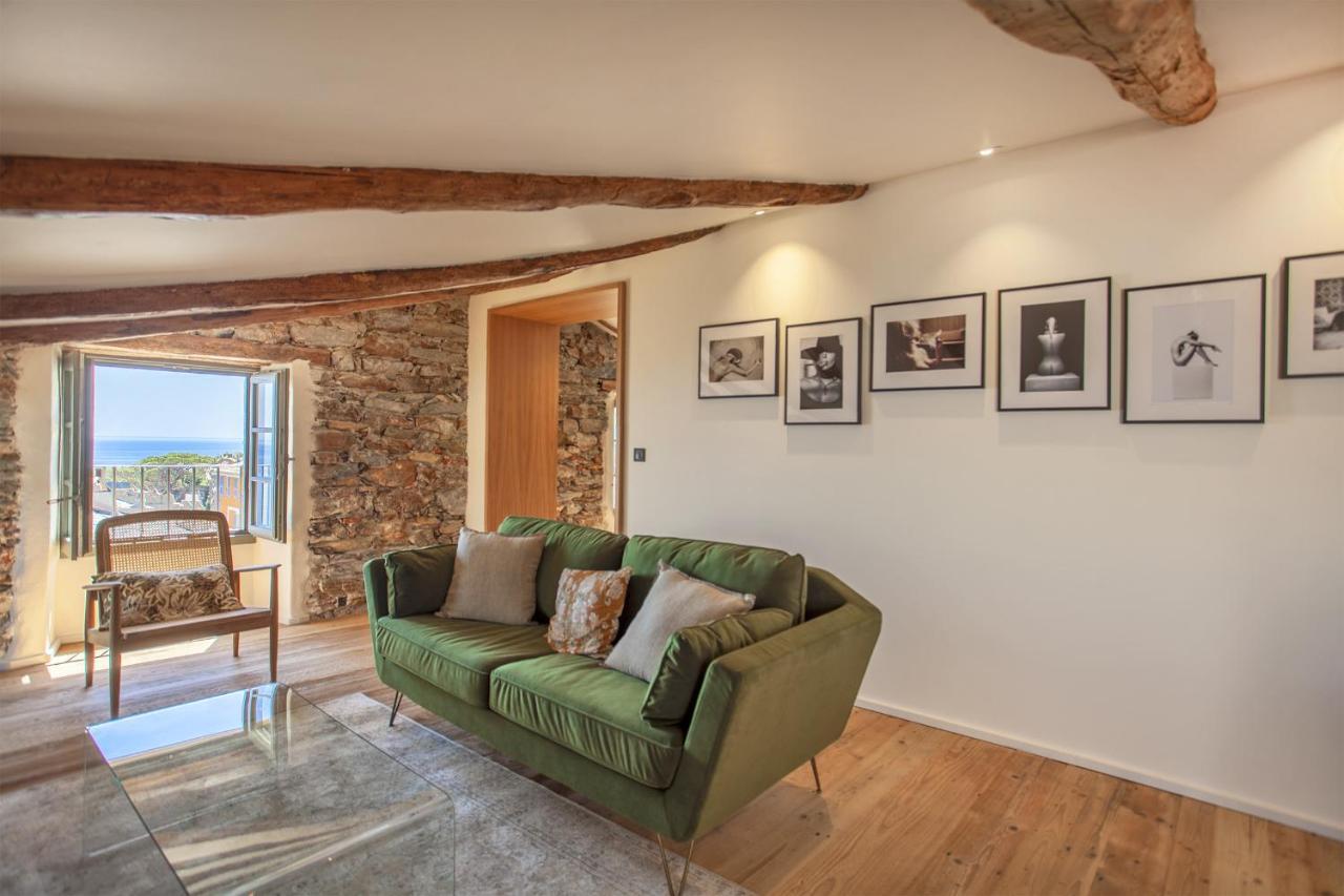 U Granaghju Apartment Bastia  Ngoại thất bức ảnh