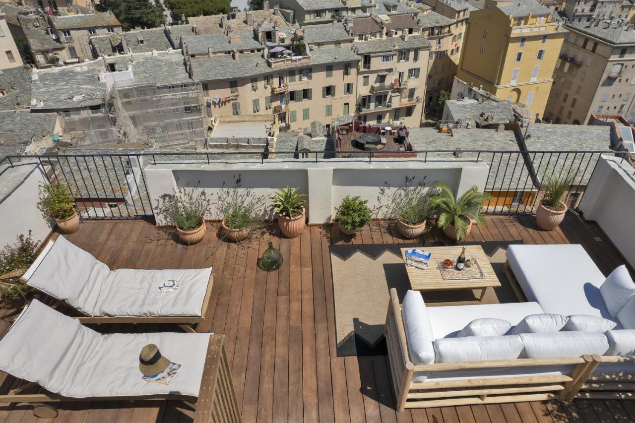 U Granaghju Apartment Bastia  Ngoại thất bức ảnh