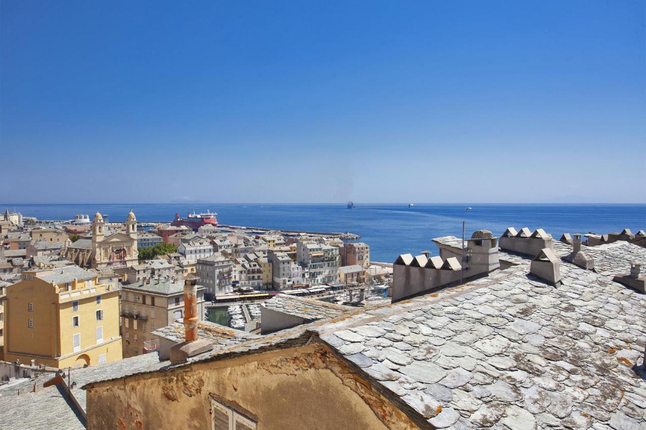 U Granaghju Apartment Bastia  Ngoại thất bức ảnh