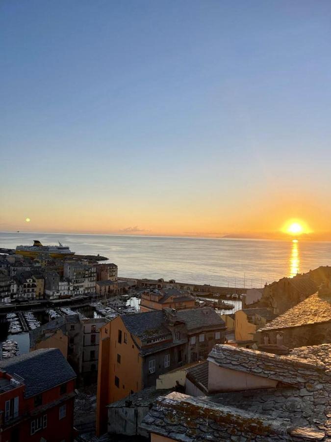 U Granaghju Apartment Bastia  Ngoại thất bức ảnh